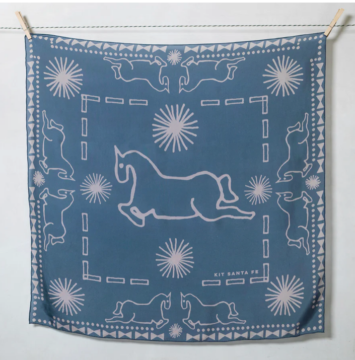 Kit Santa Fe, Wild Rag