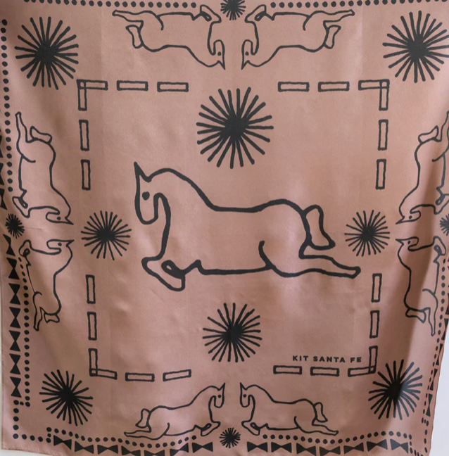 Kit Santa Fe, Wild Rag