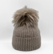 Linda Richards, Angora/Wool Beanie