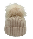Linda Richards, Angora/Wool Beanie