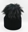Linda Richards, Angora/Wool Beanie