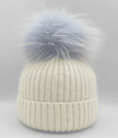 Linda Richards, Angora/Wool Beanie