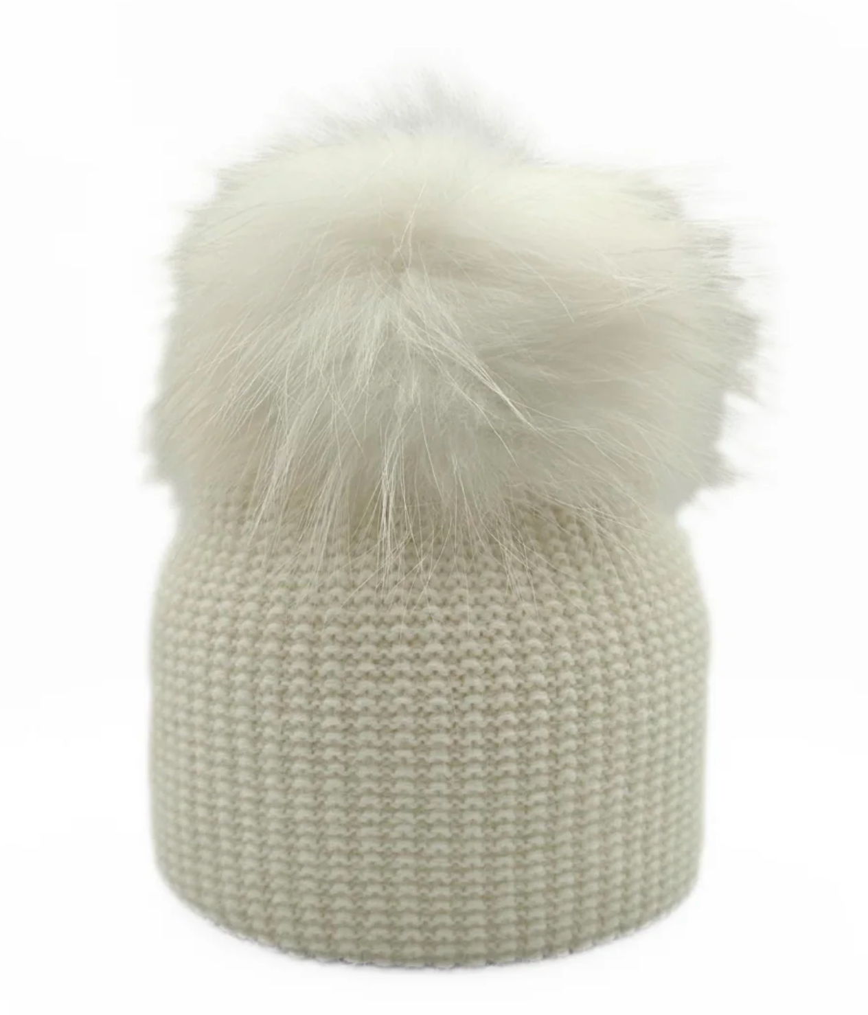 Linda Richards, Angora/Wool Beanie