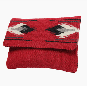 El Paso Saddleblanket, Chimayo-Style Clutch