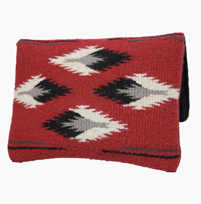 El Paso Saddleblanket, Chimayo-Style Clutch