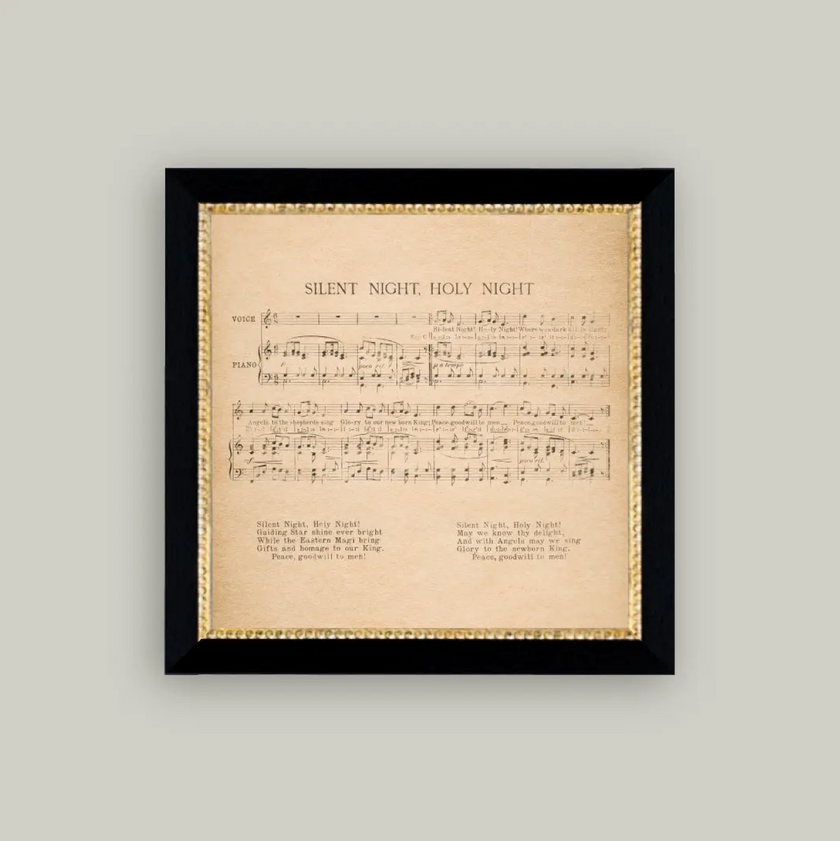 Petal Lane Home, Silent Night