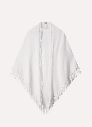 Minnie Rose, Fringe Shawl