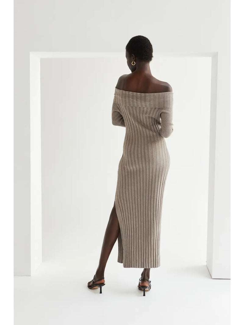 Sophia - Sweater Dress