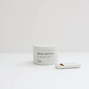 Sunday Candle Co., Mercantile