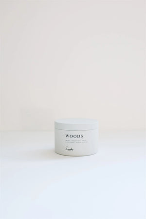 Sunday Candle Co,. Woods
