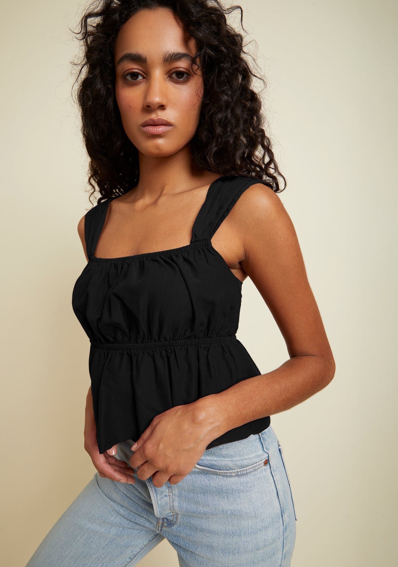 Thalia - Crop Tank