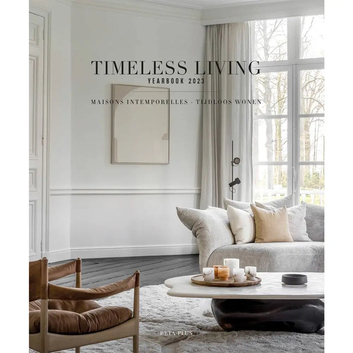 Timeless Living Yearbook