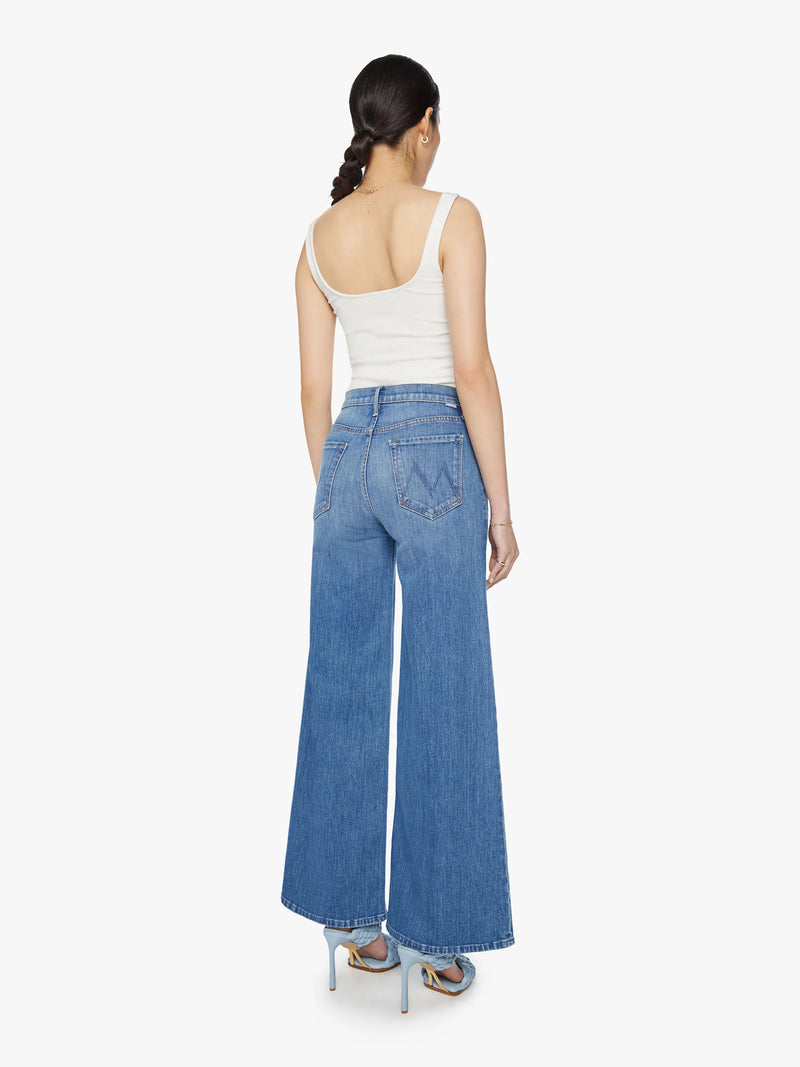 The Undercover - High Rise Wide Leg