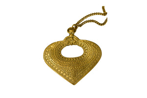 Rachel Nathan, Heart of it All Necklace