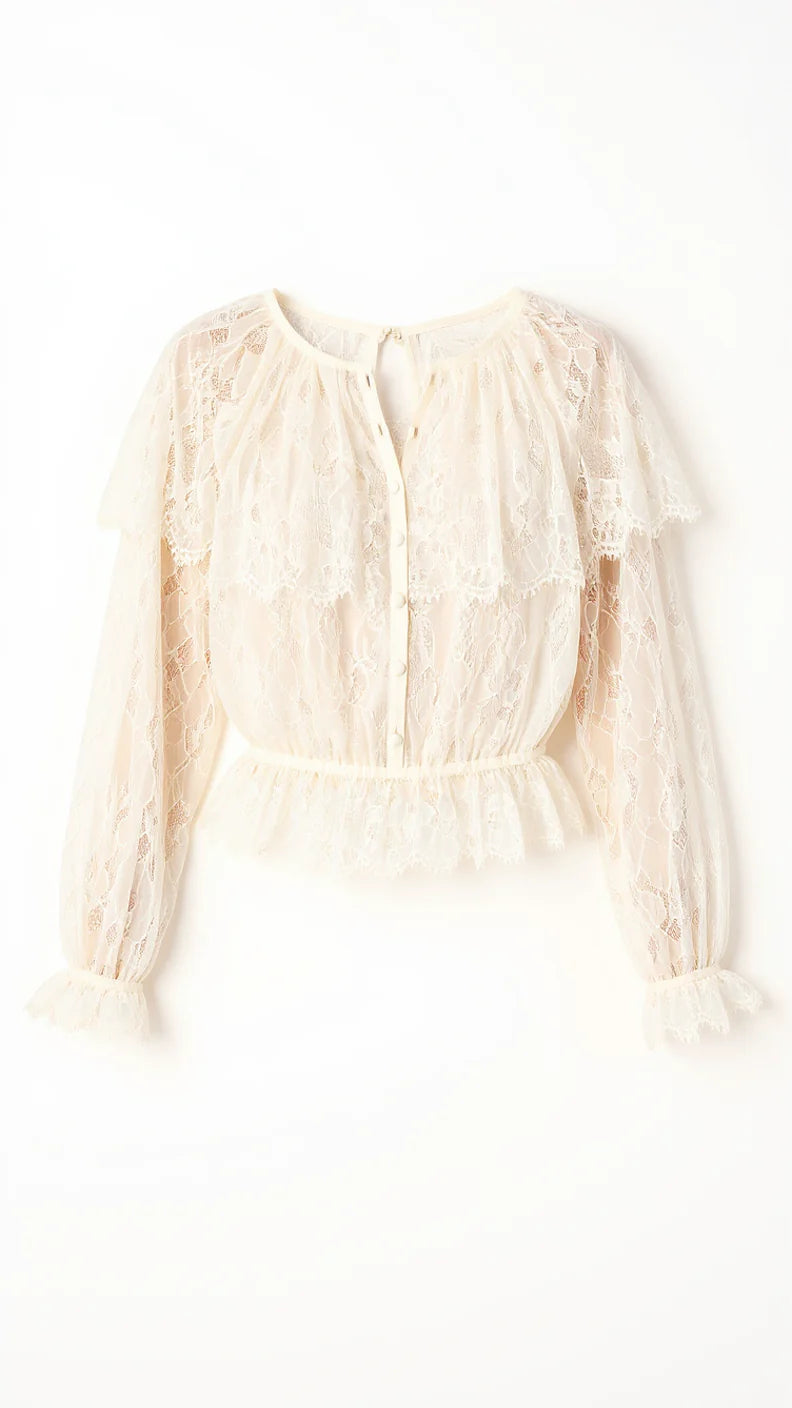 CAMI NYC, Victoria Blouse