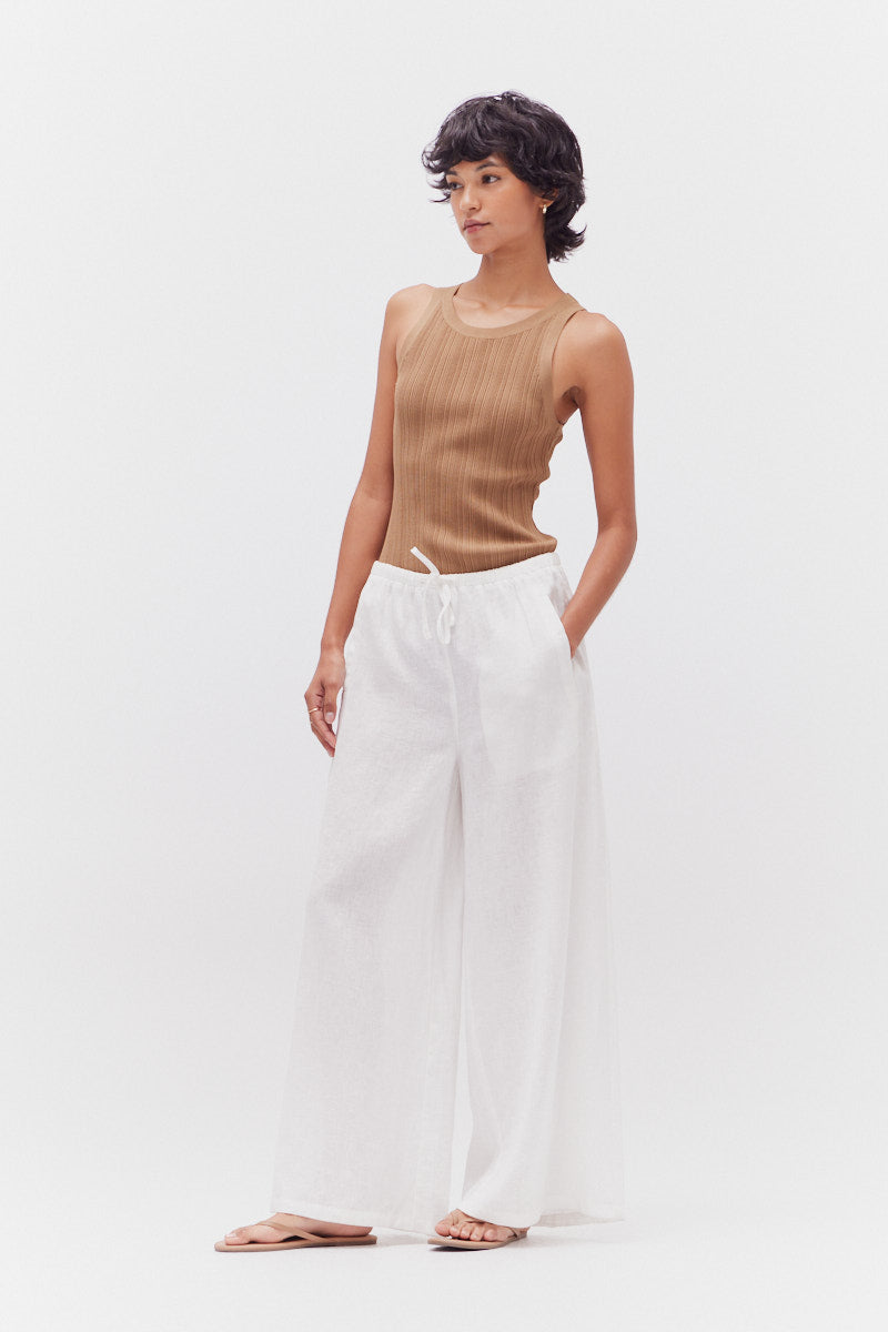 Larkin - Linen Pant