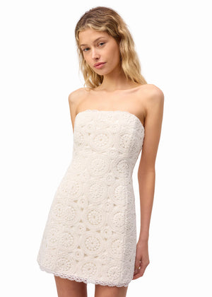 CamiNYC, Yareli Mini Dress