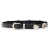 Margot - Concho Hip Belt, Silver