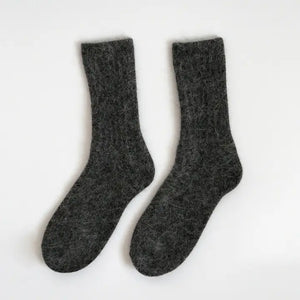 ELMNTL, Super Soft Wool Sock