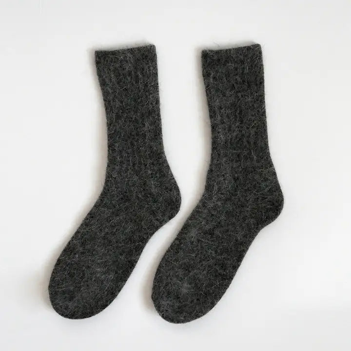ELMNTL, Super Soft Wool Sock