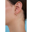 Smooth Tusk Earring