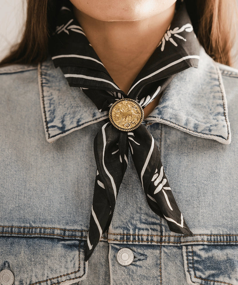 AR, Bandana Concho's