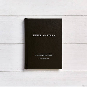 Book - Inner Mastery Journal