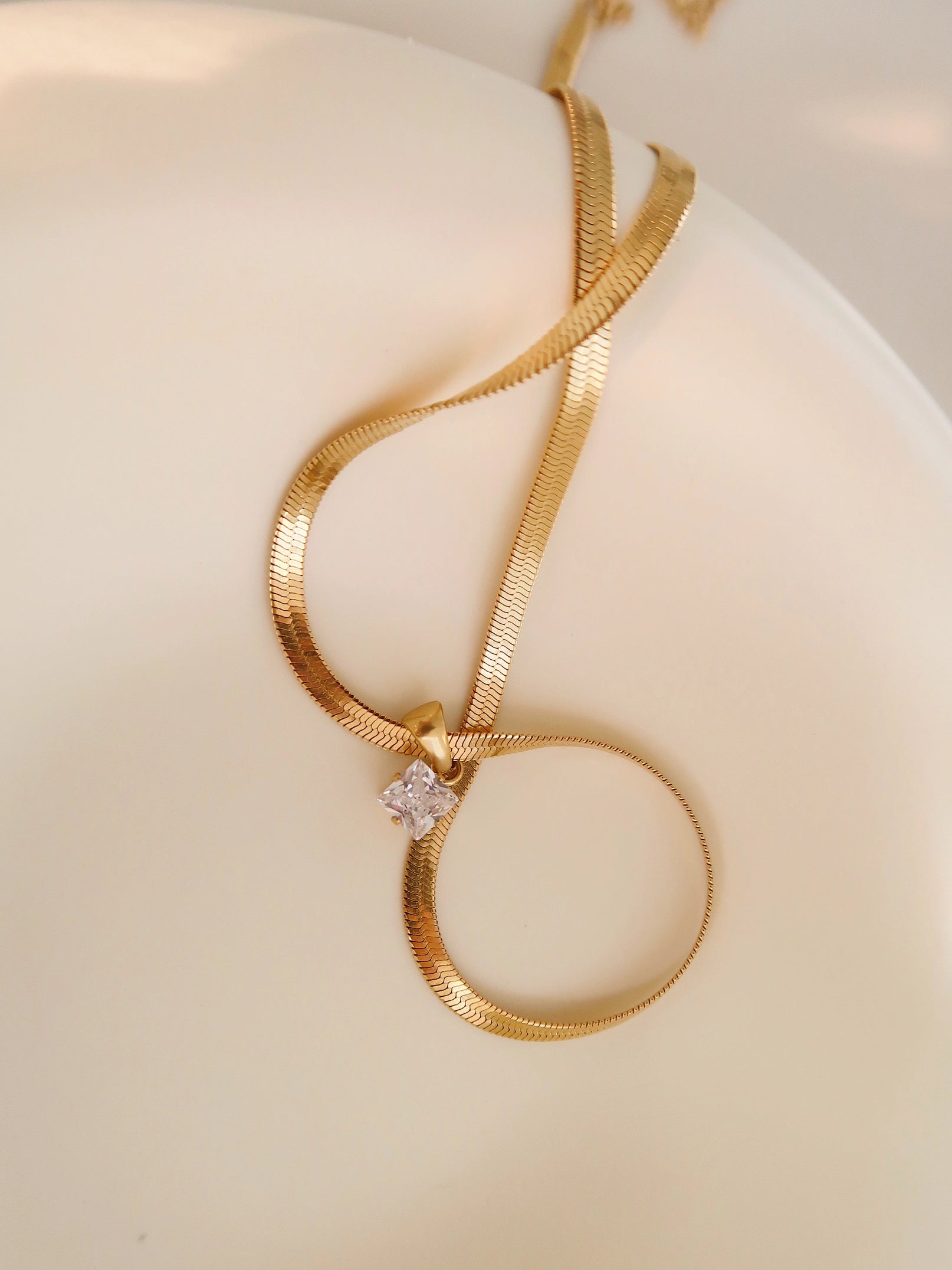 Furano Studio, 18K Gold Snake