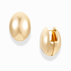 Sadie Dome Hoops