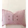 Marrakesh, Cactus Silk Pillow