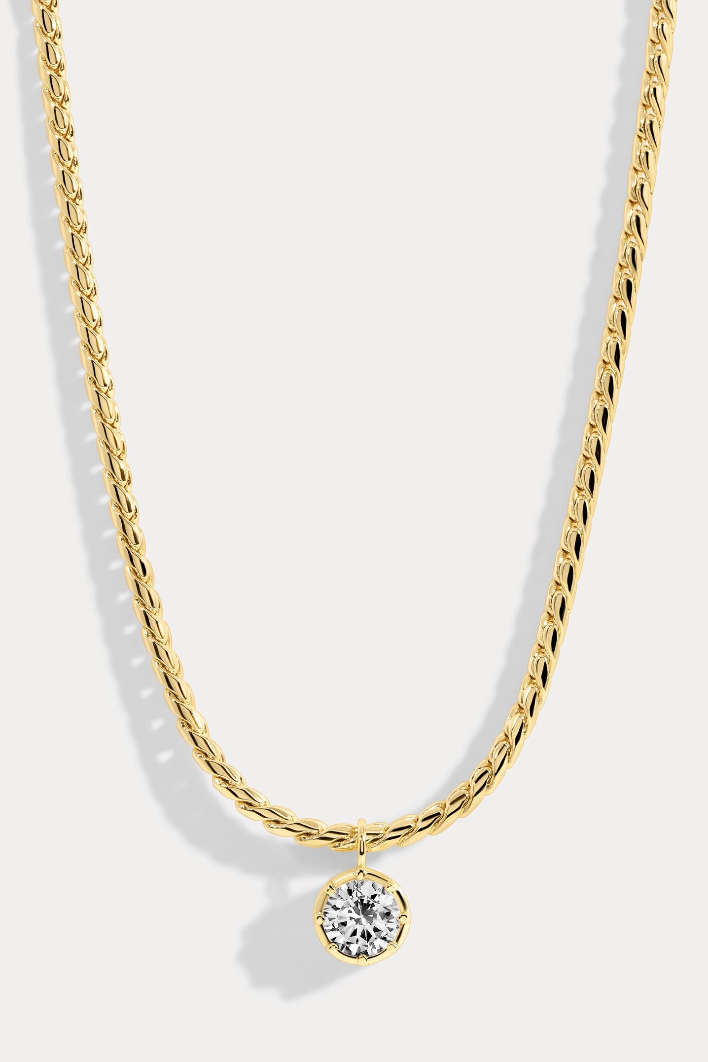 Lili Clapse, Bruna Necklace