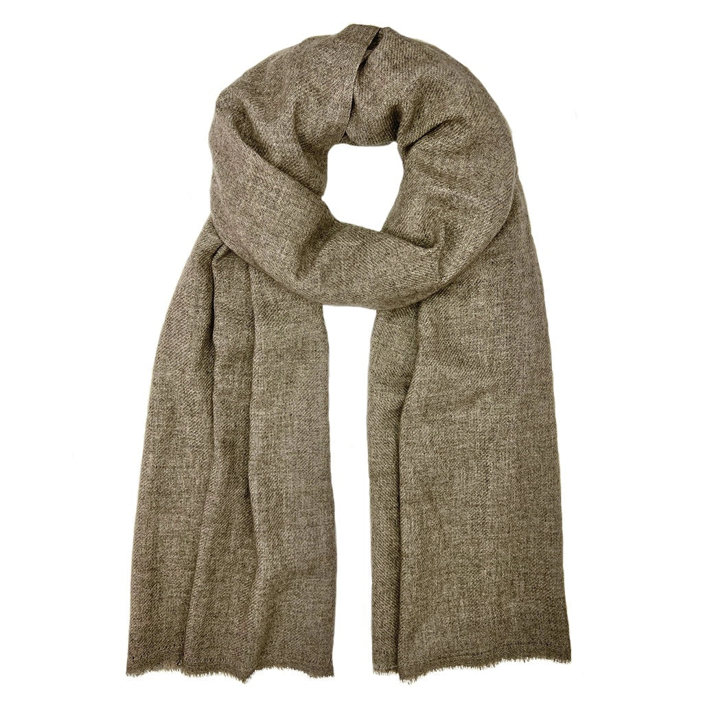 AR, Cashmere Scarf