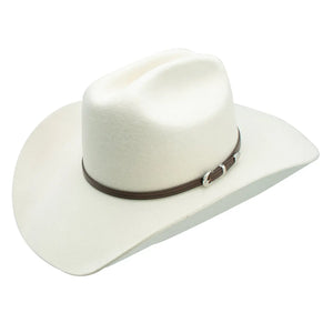 Drifter - Cowboy Hat, White