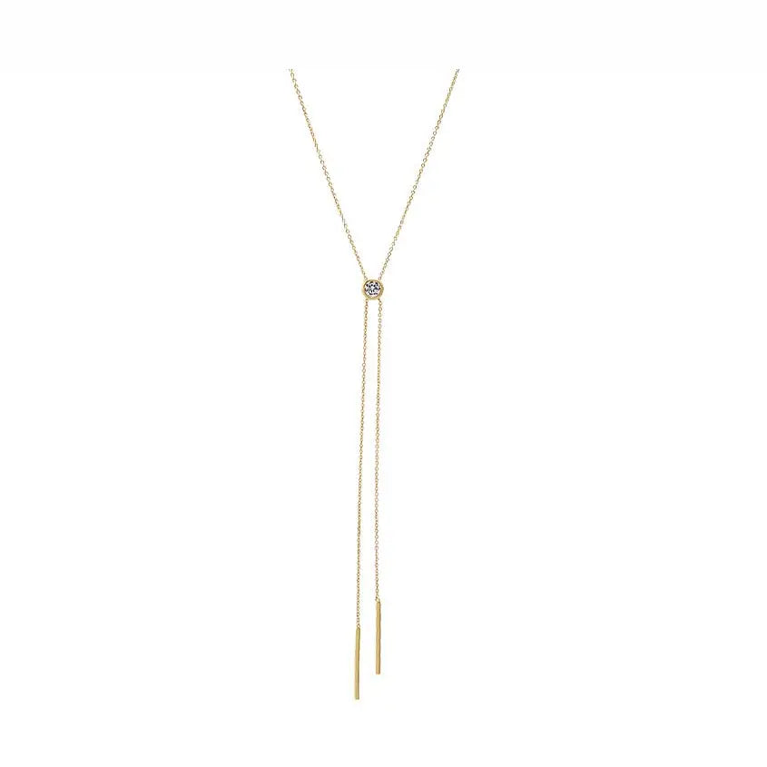 AR, Gold Lariat