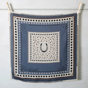 Kit Santa Fe, Horseshoe Bandana