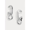 Logan Lobe Cuff Earrings