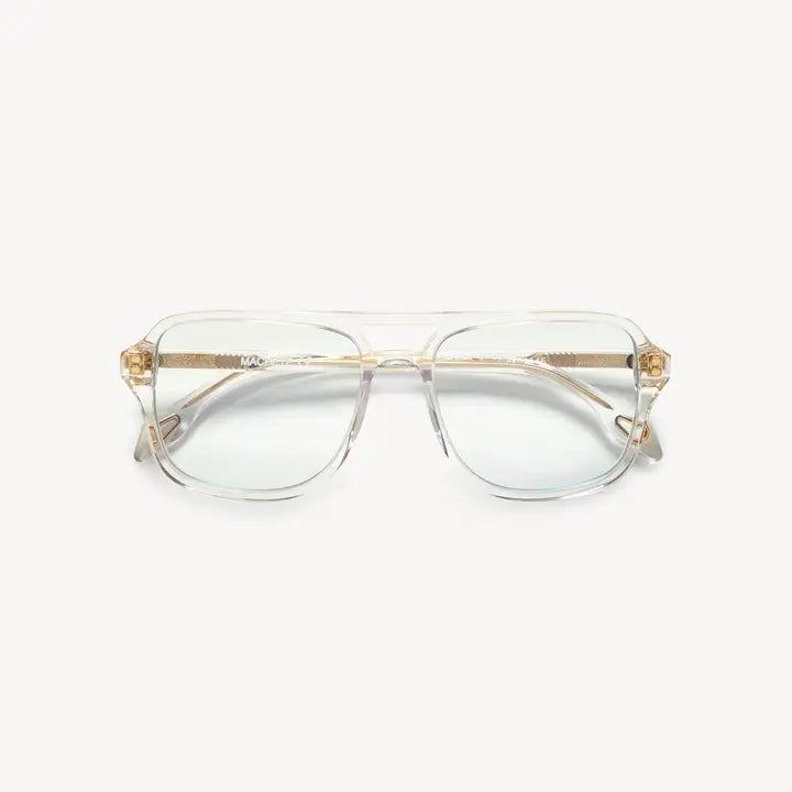 MACHETE, Jane Glasses, Clear 1.5