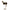 Resin Horse in Stand - Horse Height 13.25 Inches