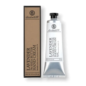 elizabeth W, Hand Cream, Lavender