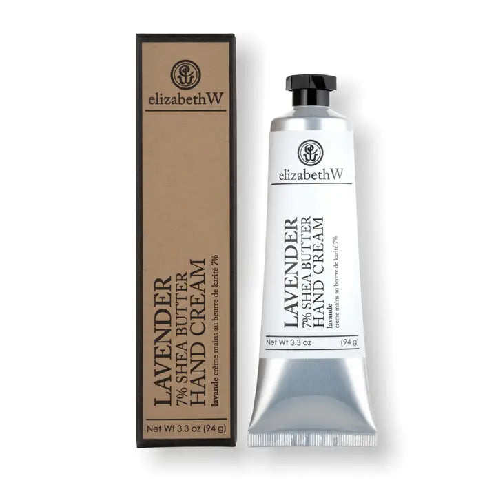 elizabeth W, Hand Cream, Lavender