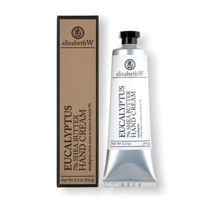elizabeth W, Hand Cream, Eucalyptus