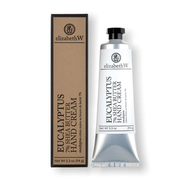 elizabeth W, Hand Cream, Eucalyptus