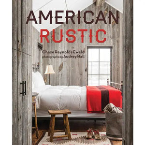Gibbs Smith, American Rustic