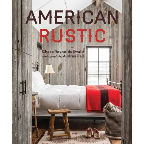 Gibbs Smith, American Rustic