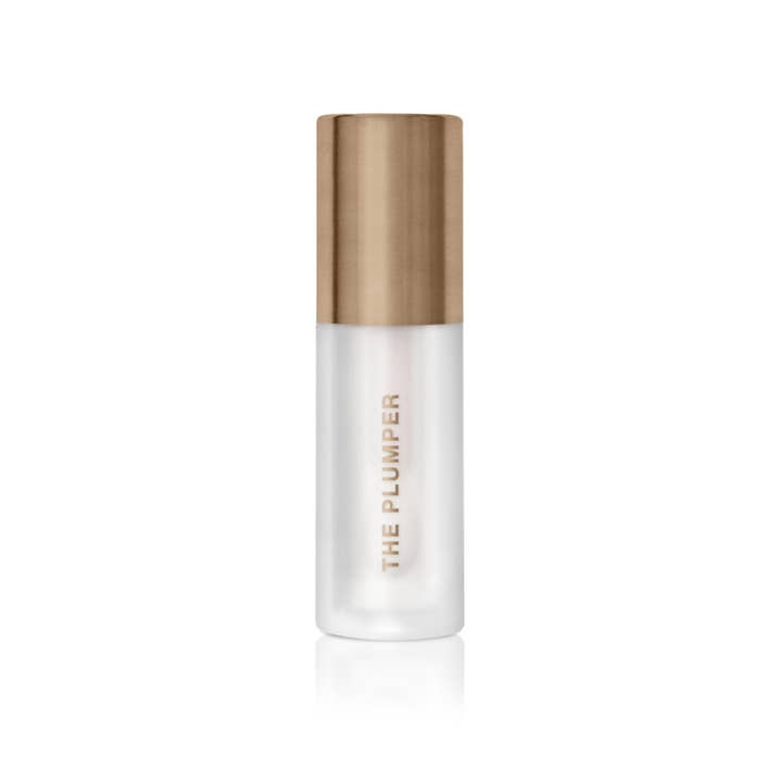 Sara Happ,  Peptide Lip Plumper Clear
