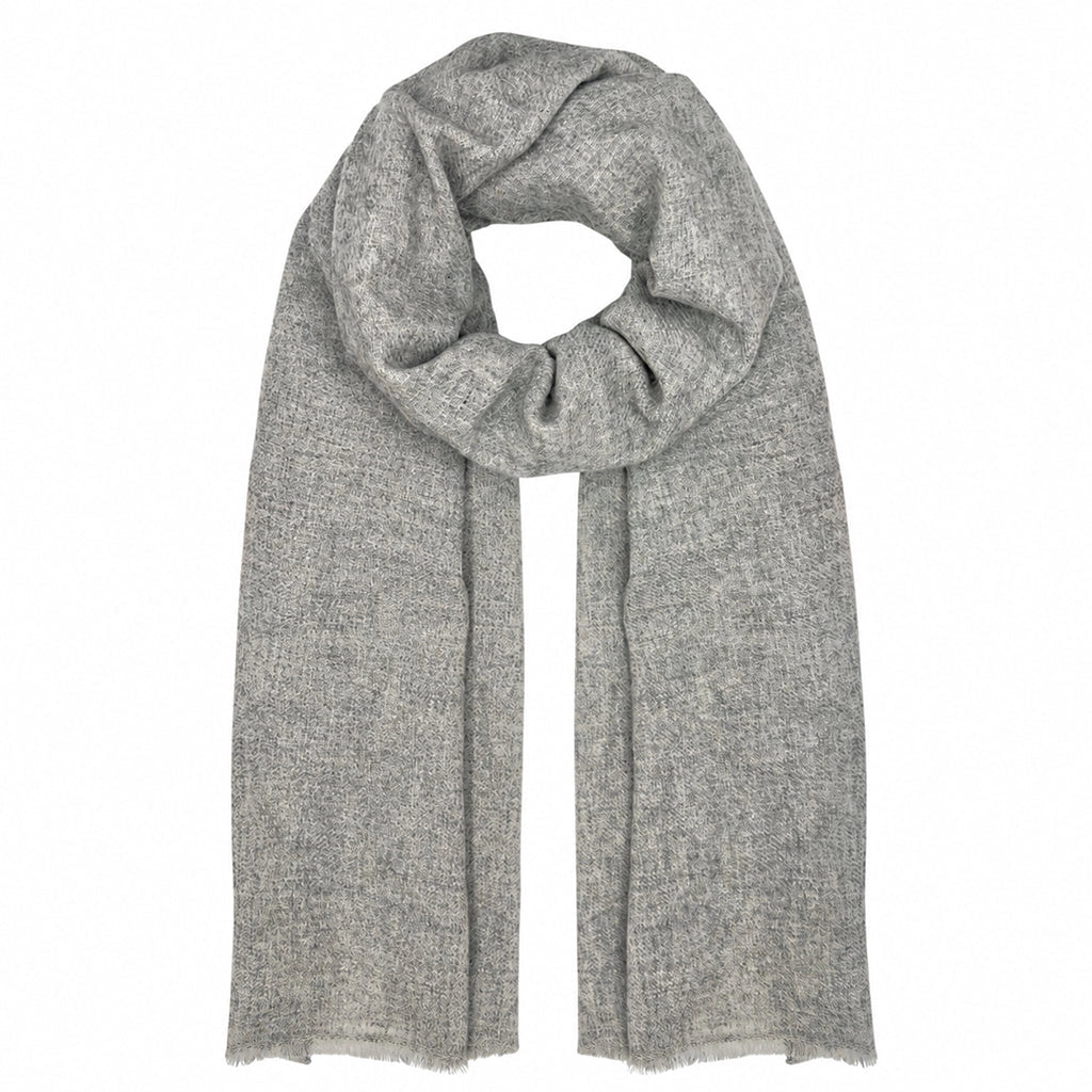 AR, Cashmere Scarf