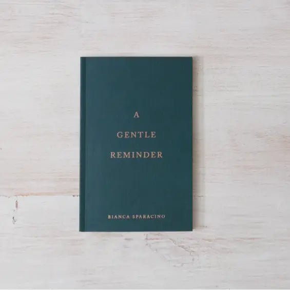 A Gentler Reminder, Book