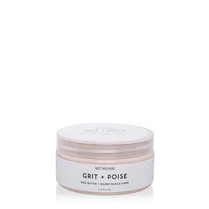 Grit + Poise - Body Butter