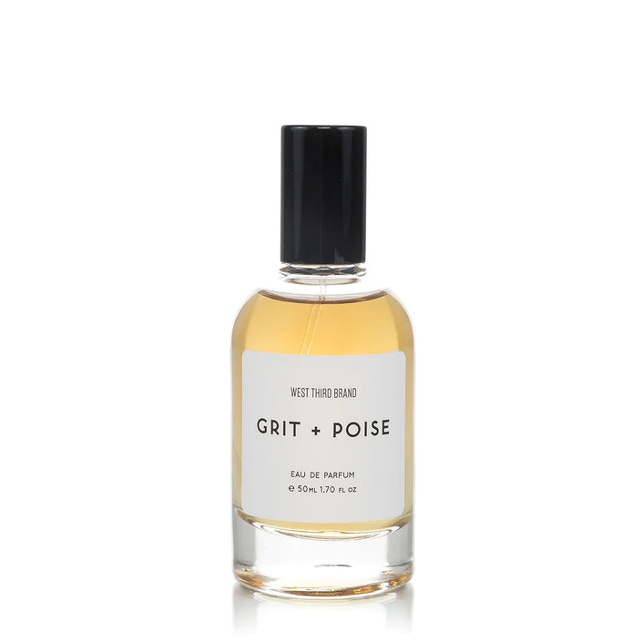 Grit + Poise Parfum