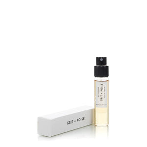 Grit + Poise Parfum, Travel Size